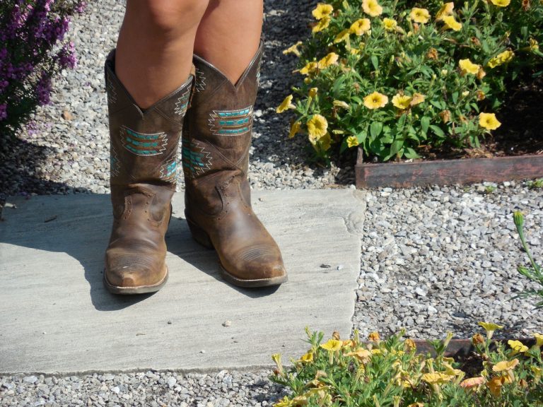 conditioning cowboy boots