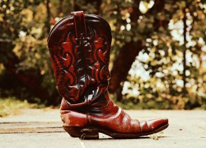 conditioning cowboy boots
