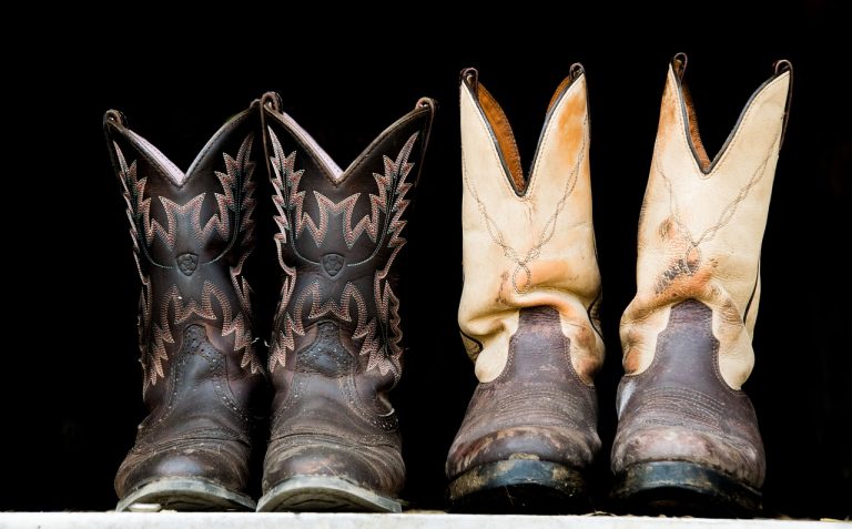 conditioning cowboy boots