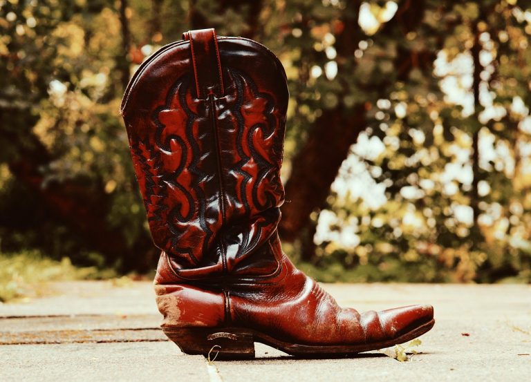 What to Know About Conditioning Leather Cowboy Boots